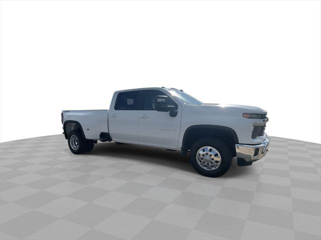new 2025 Chevrolet Silverado 3500 car, priced at $78,035