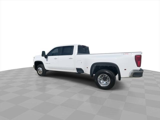 new 2025 Chevrolet Silverado 3500 car, priced at $78,035