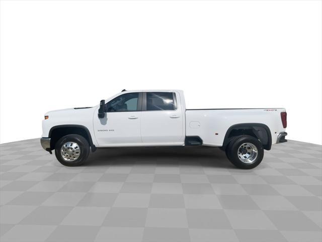 new 2025 Chevrolet Silverado 3500 car, priced at $78,035