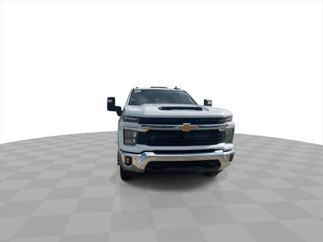 new 2025 Chevrolet Silverado 3500 car, priced at $78,035