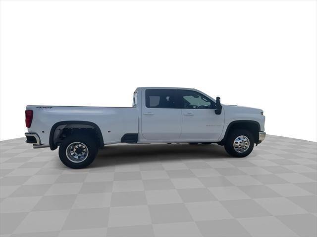 new 2025 Chevrolet Silverado 3500 car, priced at $78,035