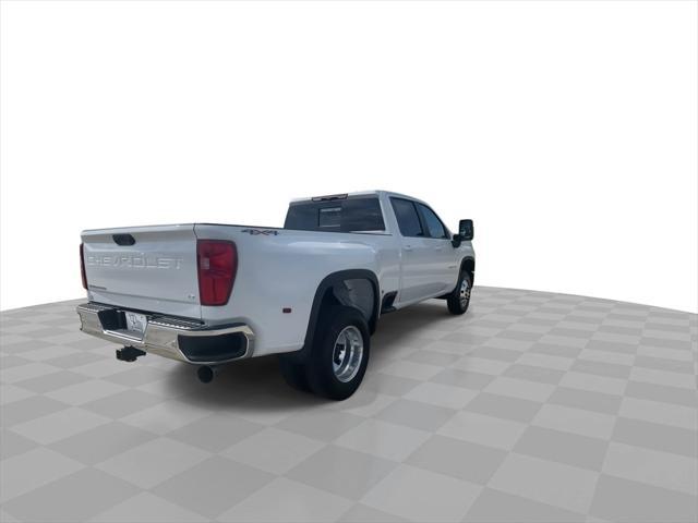 new 2025 Chevrolet Silverado 3500 car, priced at $78,035