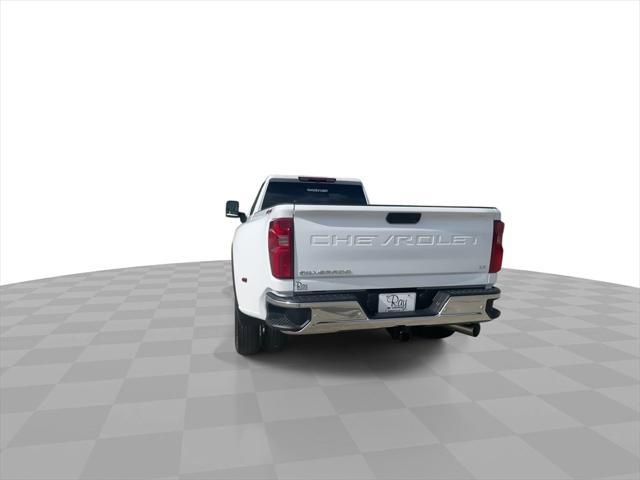 new 2025 Chevrolet Silverado 3500 car, priced at $78,035