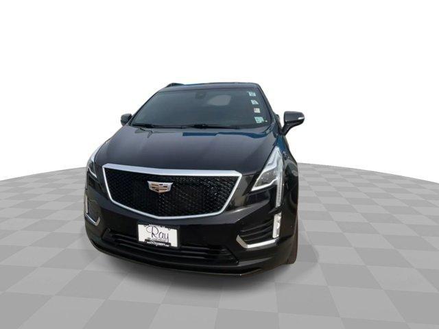 used 2020 Cadillac XT5 car, priced at $31,490