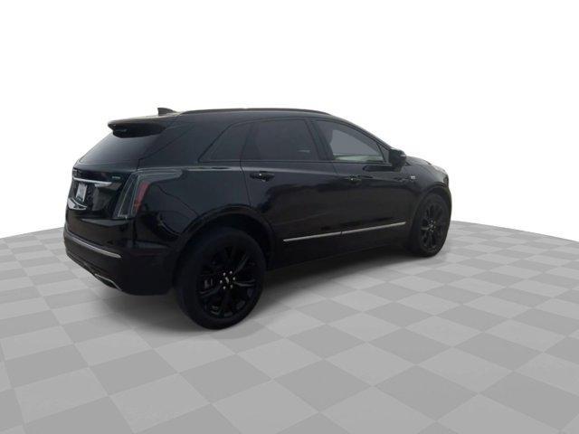 used 2020 Cadillac XT5 car, priced at $31,490