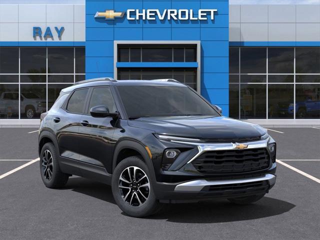 new 2025 Chevrolet TrailBlazer car, priced at $26,030