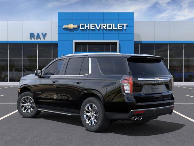 new 2024 Chevrolet Tahoe car, priced at $69,990