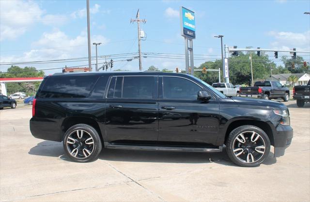 used 2018 Chevrolet Suburban car, priced at $35,790