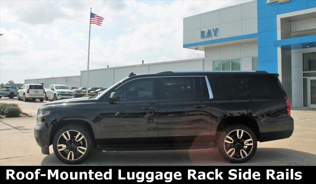 used 2018 Chevrolet Suburban car, priced at $35,790