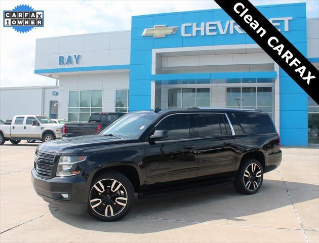 used 2018 Chevrolet Suburban car, priced at $35,790