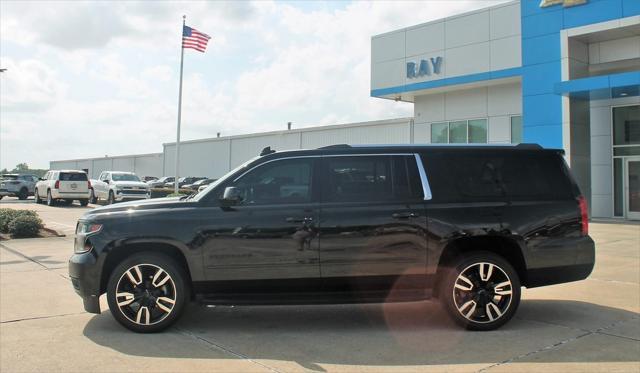 used 2018 Chevrolet Suburban car, priced at $35,790