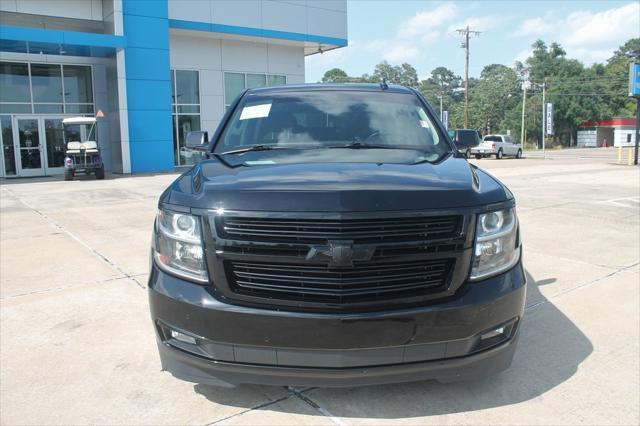 used 2018 Chevrolet Suburban car, priced at $35,790