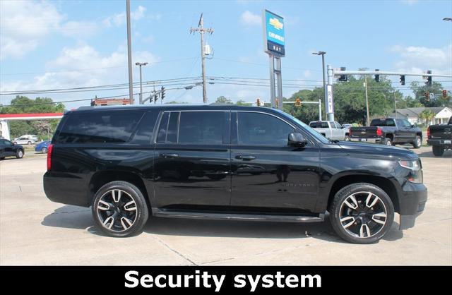 used 2018 Chevrolet Suburban car, priced at $35,790