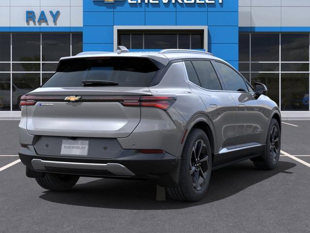 new 2024 Chevrolet Equinox EV car, priced at $43,745