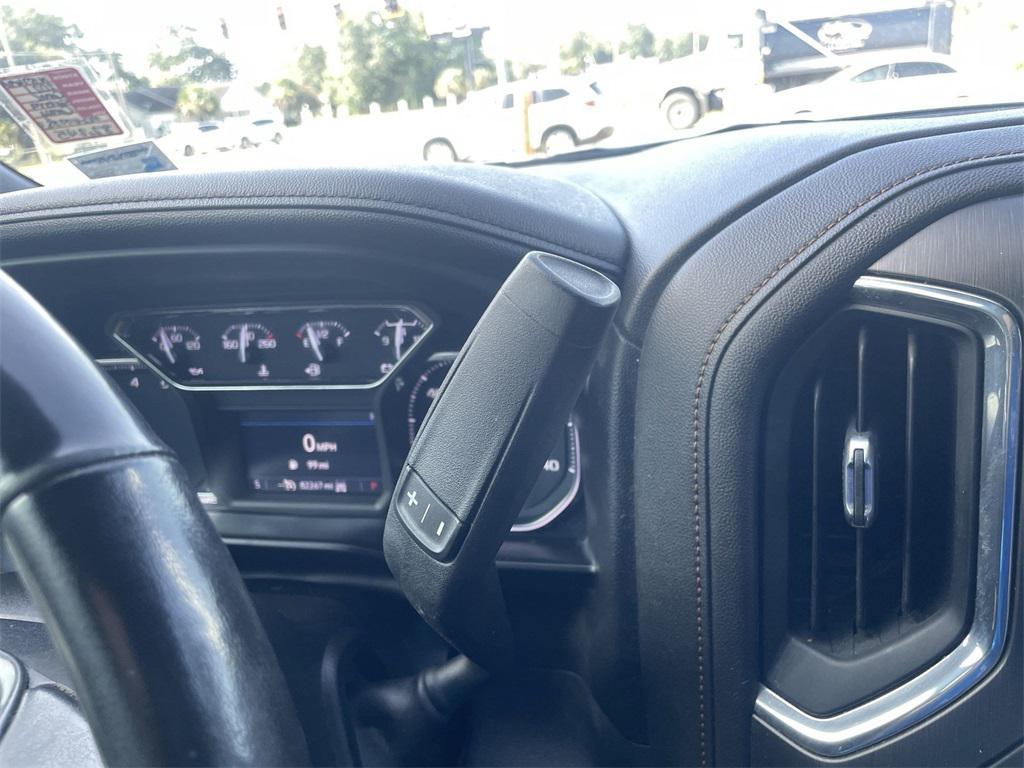 used 2021 GMC Sierra 1500 car, priced at $39,990