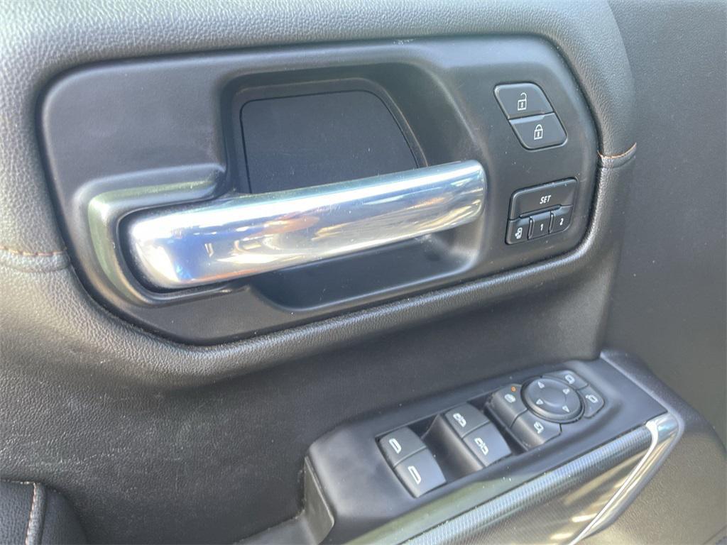 used 2021 GMC Sierra 1500 car, priced at $39,990