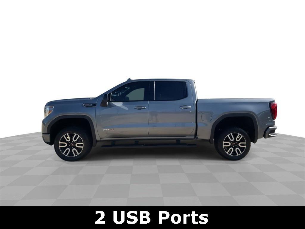 used 2021 GMC Sierra 1500 car, priced at $39,990