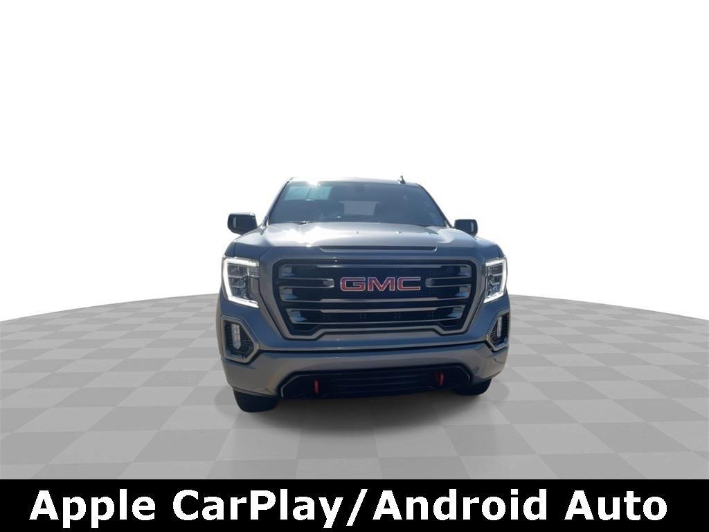 used 2021 GMC Sierra 1500 car, priced at $39,990