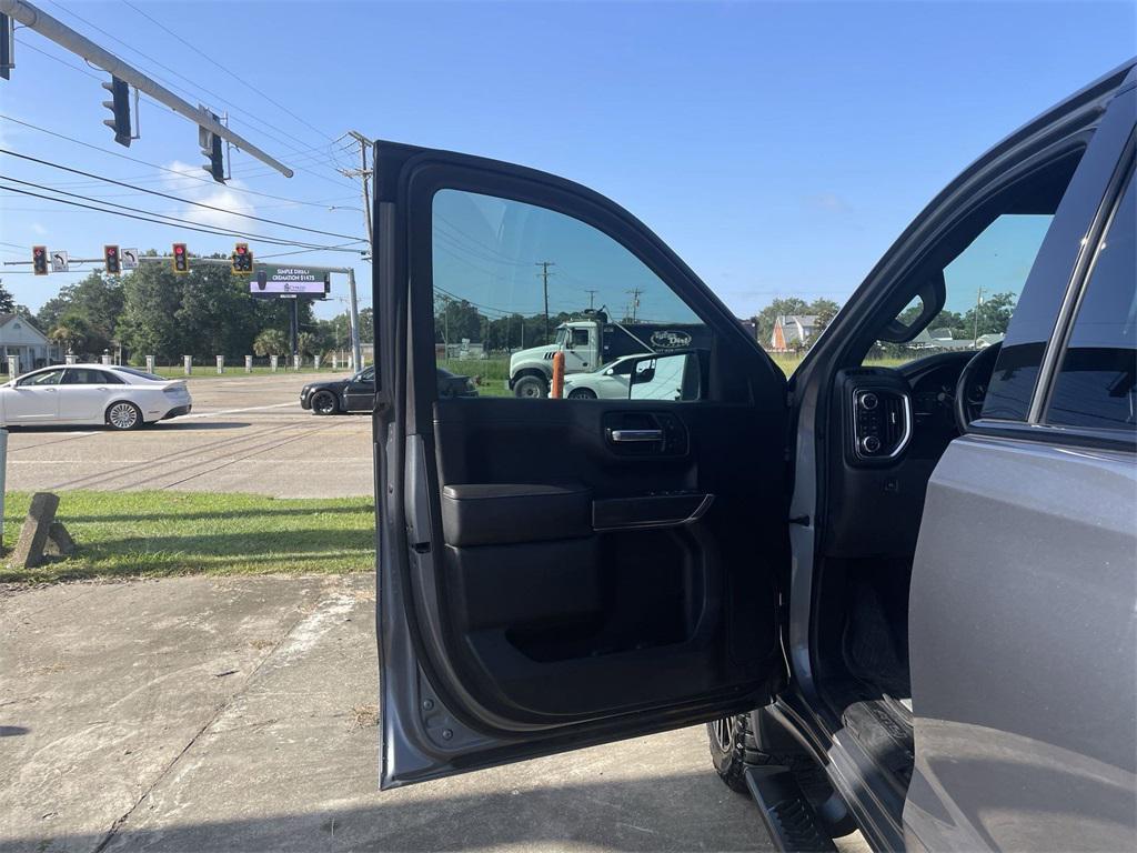 used 2021 GMC Sierra 1500 car, priced at $39,990