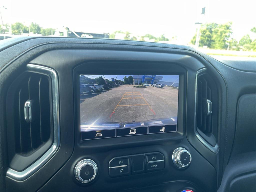 used 2021 GMC Sierra 1500 car, priced at $39,990