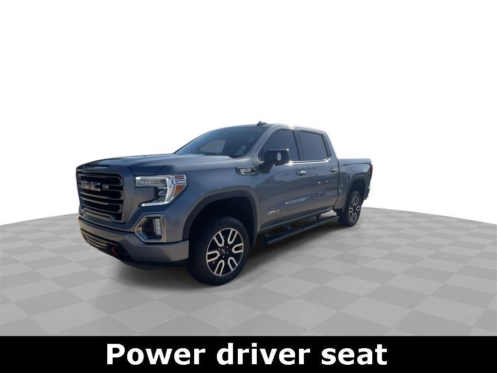used 2021 GMC Sierra 1500 car, priced at $39,990