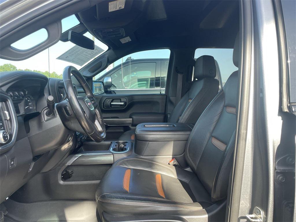 used 2021 GMC Sierra 1500 car, priced at $39,990