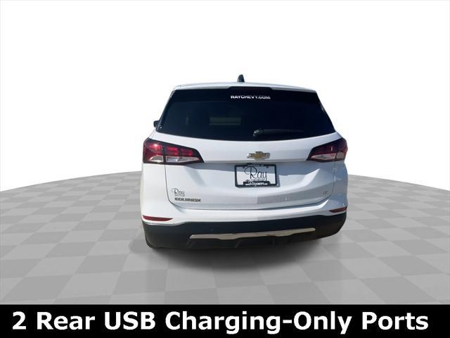 used 2024 Chevrolet Equinox car, priced at $26,990