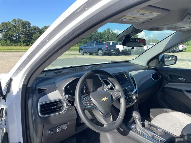 used 2024 Chevrolet Equinox car, priced at $26,990