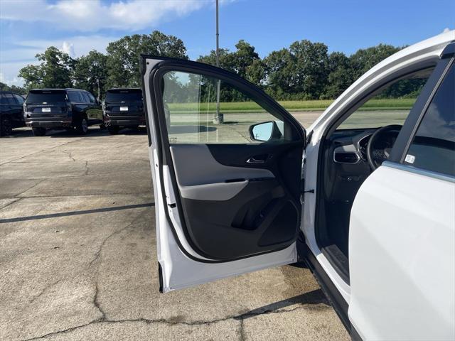 used 2024 Chevrolet Equinox car, priced at $26,990