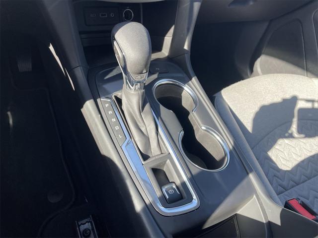 used 2024 Chevrolet Equinox car, priced at $26,990