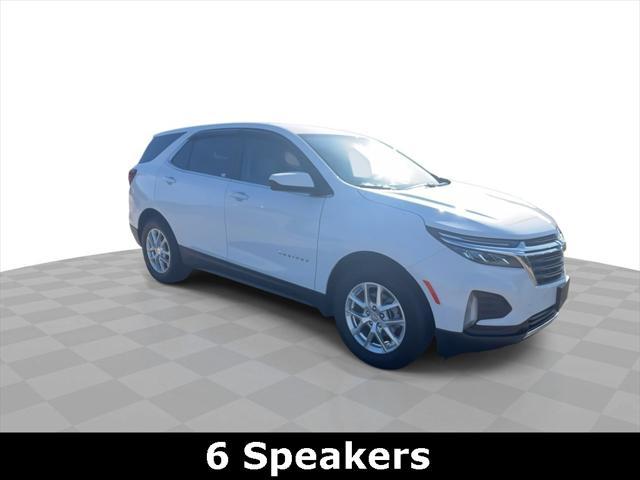 used 2024 Chevrolet Equinox car, priced at $26,990