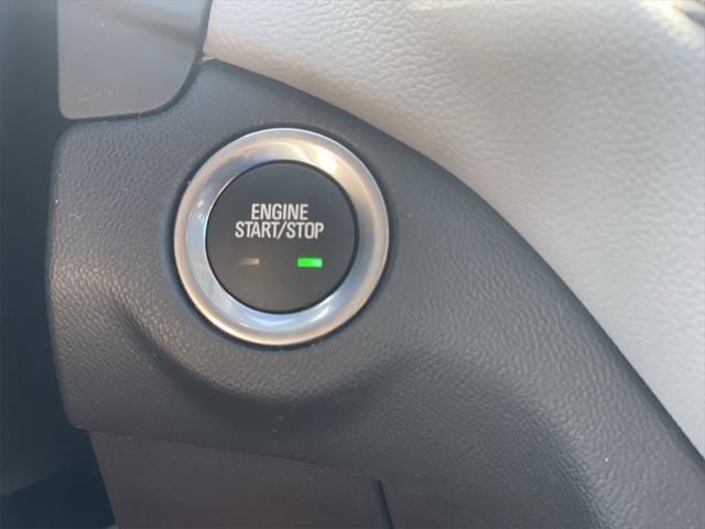 used 2024 Chevrolet Equinox car, priced at $26,990