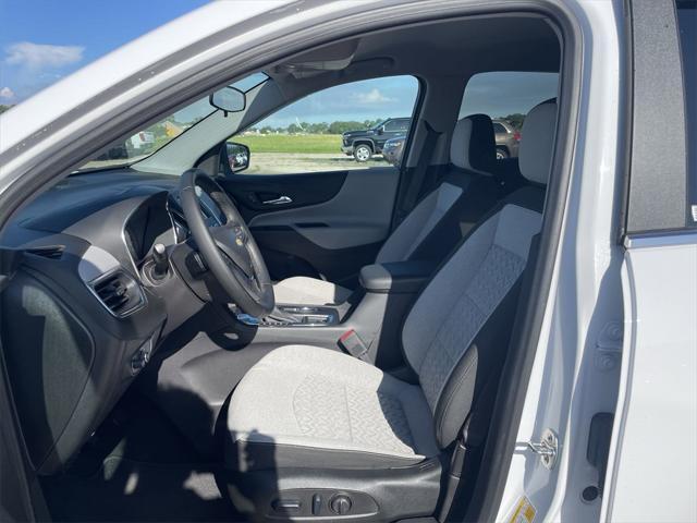 used 2024 Chevrolet Equinox car, priced at $26,990