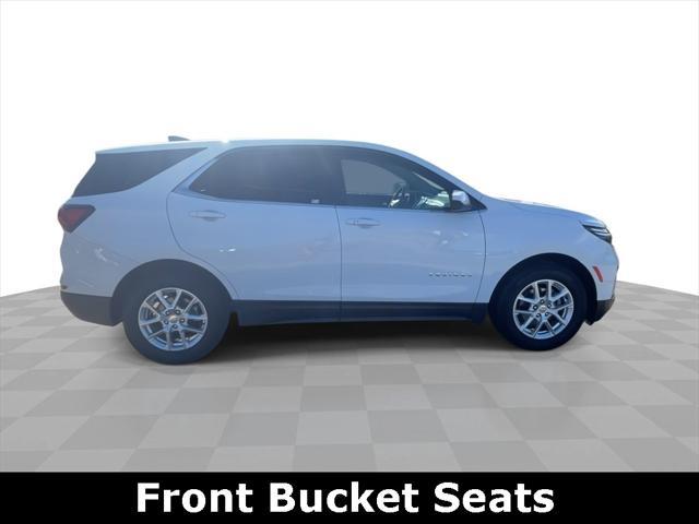 used 2024 Chevrolet Equinox car, priced at $26,990