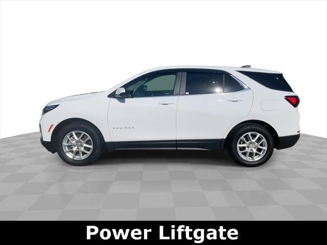used 2024 Chevrolet Equinox car, priced at $26,990