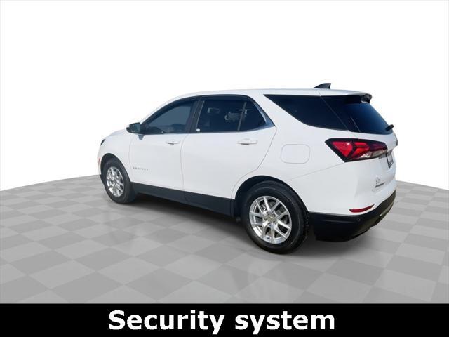 used 2024 Chevrolet Equinox car, priced at $26,990