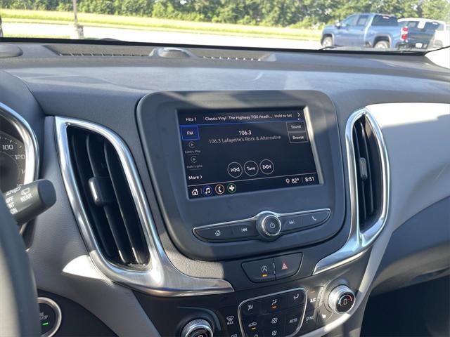 used 2024 Chevrolet Equinox car, priced at $26,990