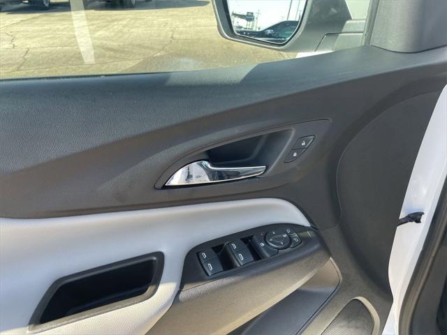 used 2024 Chevrolet Equinox car, priced at $26,990