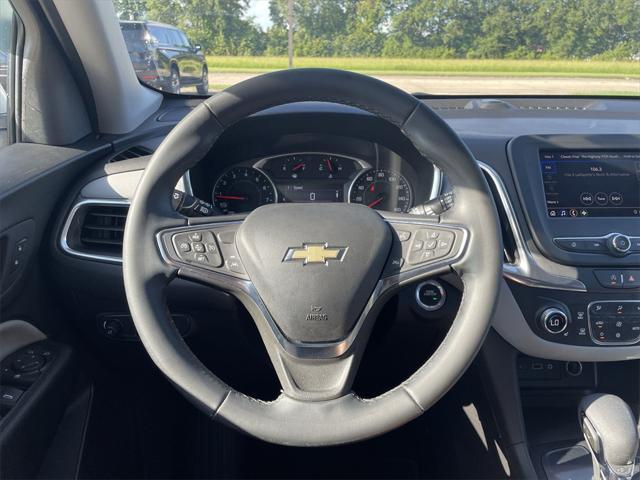used 2024 Chevrolet Equinox car, priced at $26,990