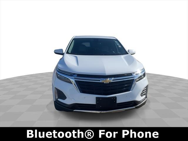 used 2024 Chevrolet Equinox car, priced at $26,990