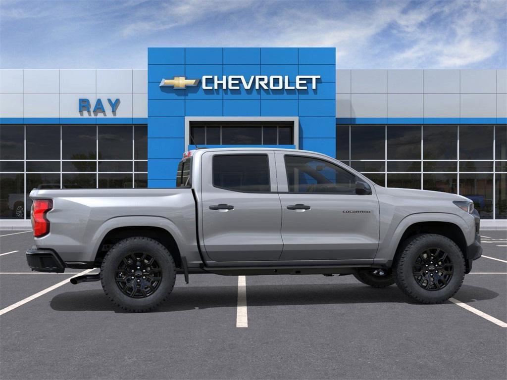 new 2026 Chevrolet Colorado car, priced at $34,990