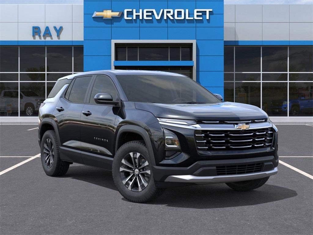 new 2026 Chevrolet Equinox car, priced at $26,990