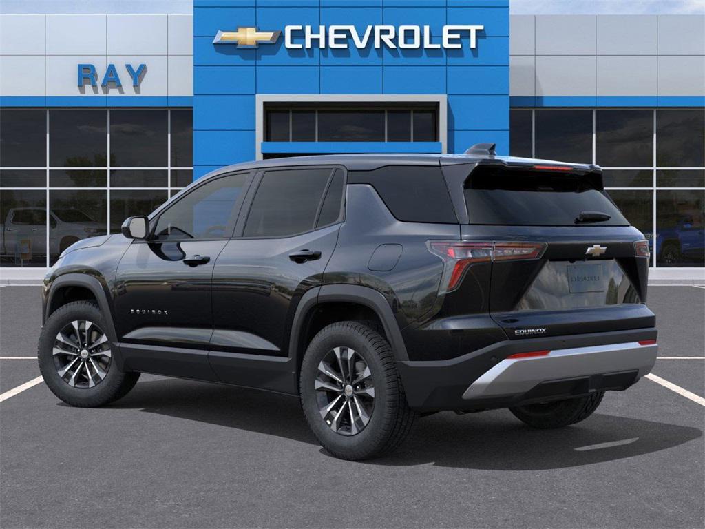 new 2026 Chevrolet Equinox car, priced at $26,990