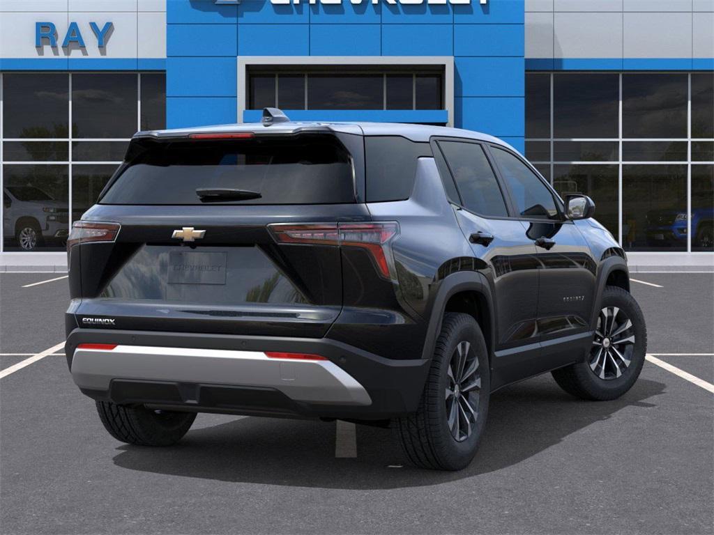 new 2026 Chevrolet Equinox car, priced at $26,990
