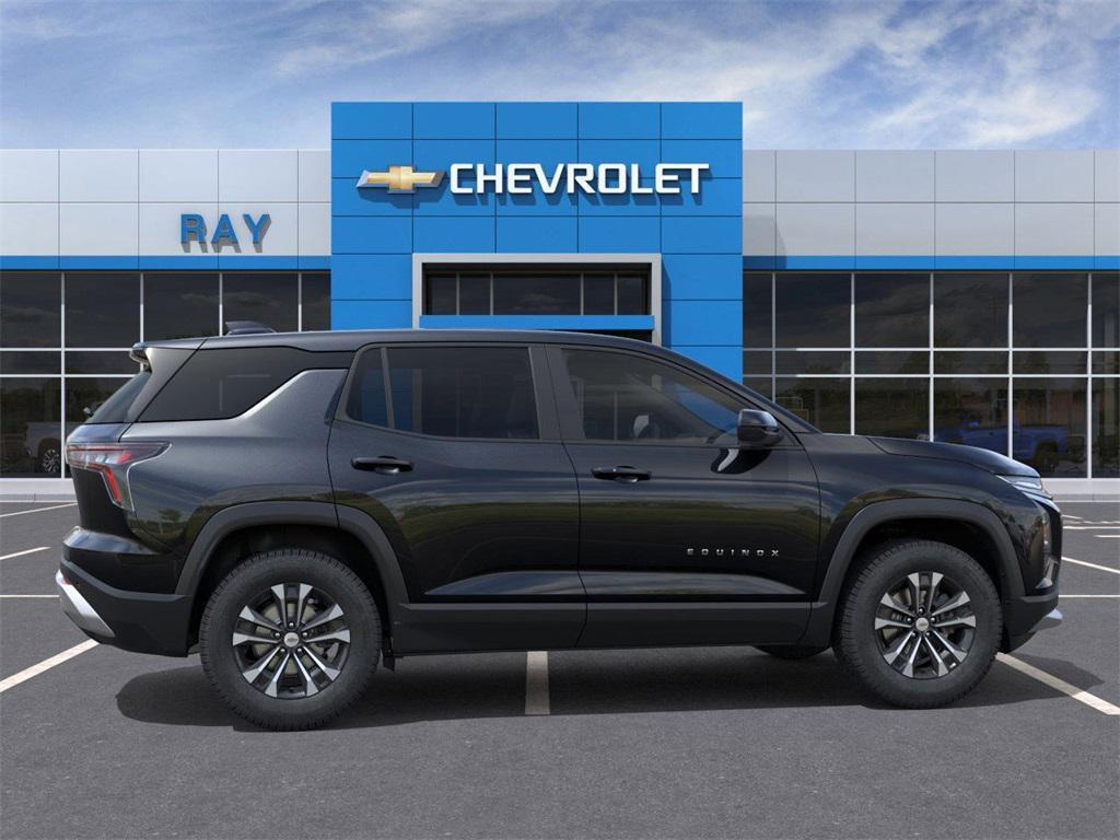 new 2026 Chevrolet Equinox car, priced at $26,990
