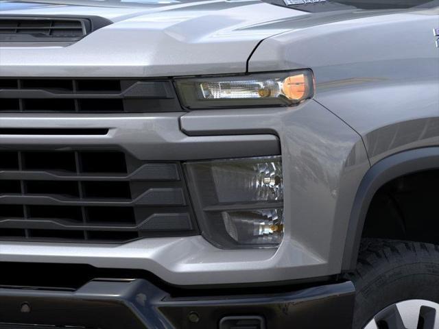 new 2025 Chevrolet Silverado 2500 car, priced at $54,990