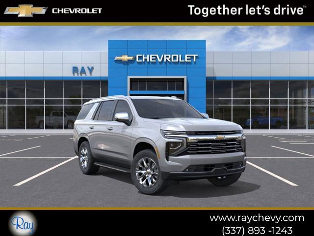 new 2025 Chevrolet Tahoe car, priced at $76,290