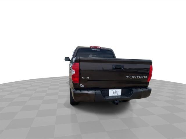 used 2019 Toyota Tundra car, priced at $40,990