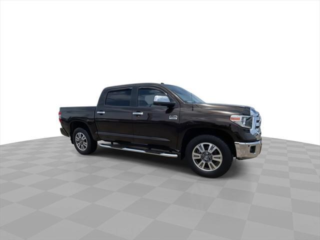 used 2019 Toyota Tundra car, priced at $40,990