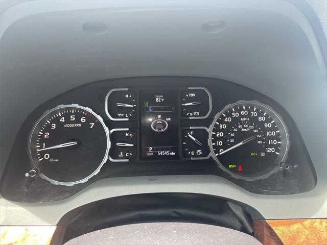 used 2019 Toyota Tundra car, priced at $40,990